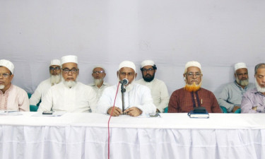 জামায়াত নিয়মতান্ত্রিক ও গণতান্ত্রিক সংগঠন : মুহাম্মদ নজরুল ইসলাম