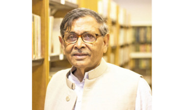 আবদুল্লাহ আবু সায়ীদ ৮৭ বছরে পদার্পণ