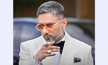 হানি সিংয়ের নামে ঘড়ি