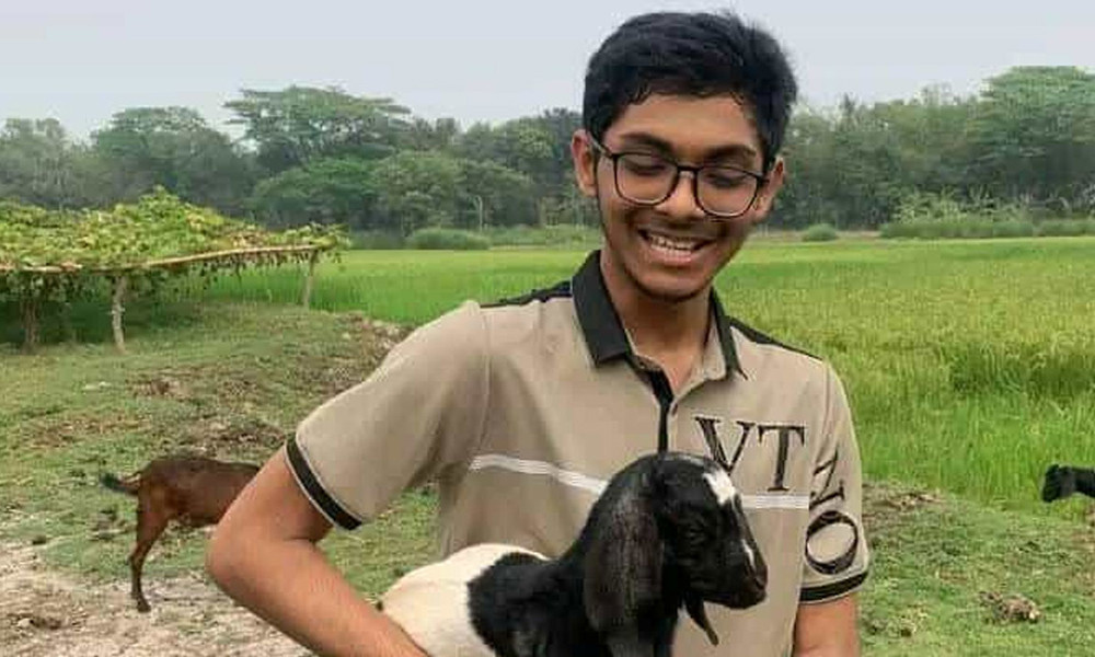 মাইলস্টোনে বিমান বিধ্বস্ত : দগ্ধ মাকিনের মৃত্যু