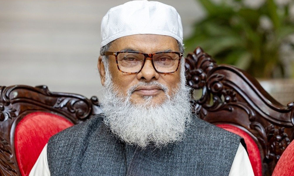 কারাগারের ভিআইপি ওয়ার্ড পরিদর্শন নিয়ে ধর্ম উপদেষ্টার বিবৃতি