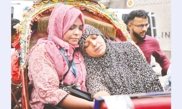 আরো দুই মৃত্যু, বার্নে ভর্তি ৪২
