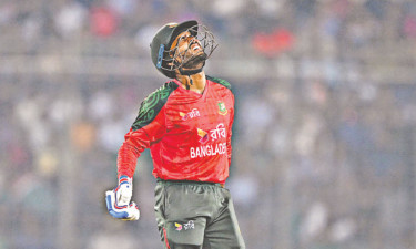 ব্যর্থ মেহেদী হাসান মিরাজ