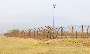 ফেনী সীমান্তে বিএসএফের গুলিতে যুবক নিহত
