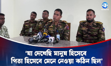 বিমান ট্র্যাজেডির উদ্ধার অভিযান যেভাবে চালায় স্থানীয় সেনা ক‍্যাম্প