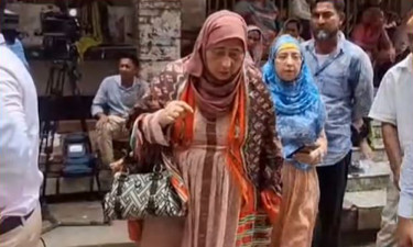 সম্পত্তি লোভী, পাষণ্ড ছেলের নির্যাতনে মামলা করতে বাধ্য হলেন মা