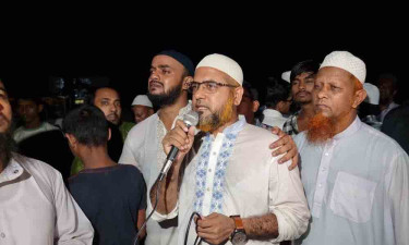 আল্লাহ আমাকে পরীক্ষায় ফেলতে ছেলে দিয়ে নিয়ে গেছেন : মাহতাবের বাবা