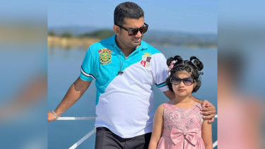 দগ্ধ আয়মানও চলে গেল না ফেরার দেশে