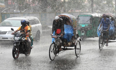 বৃষ্টি অব্যাহত থাকবে, হতে পারে অতিভারি বর্ষণ