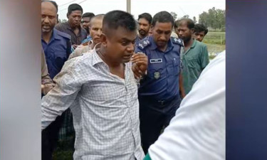 সেনা সদস্য পরিচয়ে বিয়ে করতে গিয়ে ধরা!