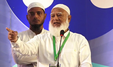 জামায়াত দল নিয়ন্ত্রণ করেছে, দেশও নিয়ন্ত্রণ করতে পারবে : শফিকুর রহমান