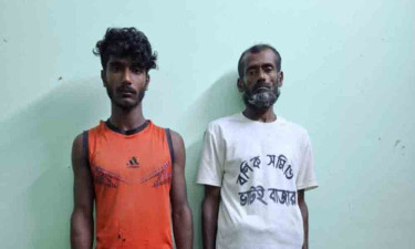 শৈলকুপায় আগ্নেয়াস্ত্রসহ আটক ৩
