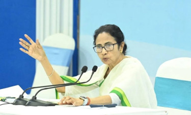 প্রয়োজনে আবার ভাষা আন্দোলন হবে : মমতা বন্দ্যোপাধ্যায়