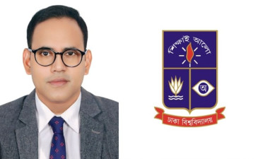চীনের বিমানবন্দরে ঢাবি শিক্ষকের মৃত্যু