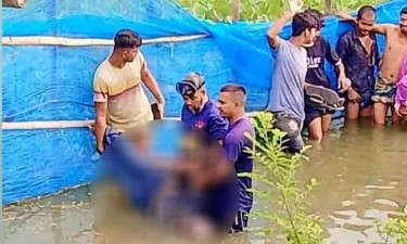 এএসআইকে ছুরিকাঘাত করে পুকুরে ঝাঁপ দেওয়া সেই যুবকের মরদেহ উদ্ধার