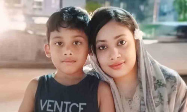 মাইলস্টোন ট্র্যাজেডি : নিহত আফসানার দাফন সম্পন্ন
