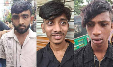 ফেসবুকে পোস্ট, তৎপর পুলিশ উদ্ধার করল ফোন; গ্রেপ্তার ৩