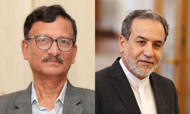 গাজা পরিস্থিতি নিয়ে ইরানি পররাষ্ট্রমন্ত্রীর সঙ্গে বাংলাদেশের পররাষ্ট্র উপদেষ্টার ফোনালাপ
