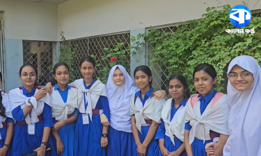 ১২২ শিক্ষার্থী জিপিএ ৫ পেয়েছে মফস্বলের এই স্কুলে