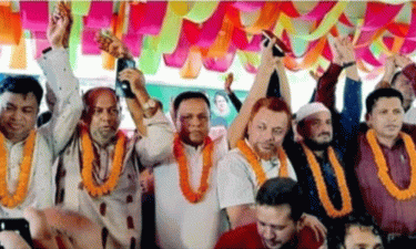 ‘ঐক্যবদ্ধ বিএনপিকে কেউ হারাতে পারবে না’