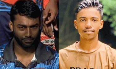 বাসের ধাক্কায় দুমড়েমুচড়ে গেল পিকআপ, প্রাণ হারালেন ২ ভাই