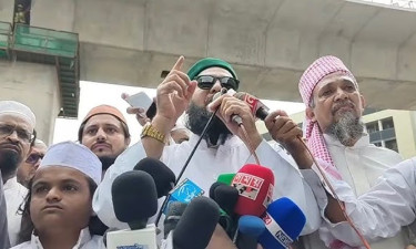 প্রথম আলোর অফিস গুঁড়িয়ে দিতে হবে, তারা জঙ্গি তকমার ন্যারেটিভ তৈরি করে : ড. আব্বাসী