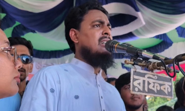 আমরা জীবিত থাকতে, আ. লীগকে আর এদেশে আসতে দেব না : আখতার হোসেন