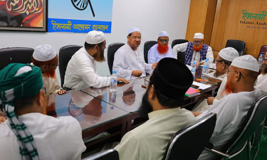 নির্বাচন সামনে রেখে ঐক্য আরো দৃঢ় করতে চায় ৪ ইসলামী দল