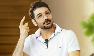 ১০০ সিনেমা হল বানাচ্ছেন প্রসেনজিৎ