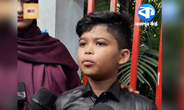 এখন বাবার কাপড়গুলোই স্মৃতি হিসেবে আছে : ব্যবসায়ী সোহাগের ছেলে সোহান