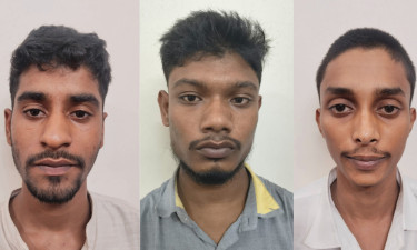 মিছিলের প্রস্তুতিকালে নিষিদ্ধ ছাত্রলীগের ৩ নেতা গ্রেপ্তার