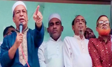 নির্বাচন ঘিরে বিএনপিকে নিয়ে ষড়যন্ত্র হচ্ছে