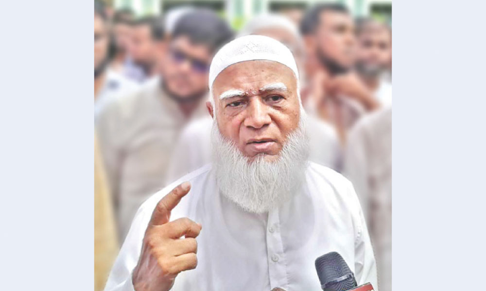 দল নিয়ন্ত্রণ করেছি দেশও নিয়ন্ত্রণ করতে পারব