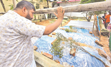 ৭৫%-এর বেশি দগ্ধ কেউ বেঁচে নেই