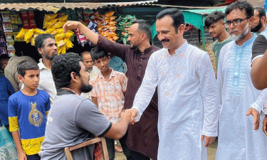 তারেক রহমানের ৩১ দফা নিয়ে কালিহাতীর জনগণের দ্বারে দ্বারে টিটো