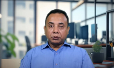 অন্তর্বর্তী সরকারের প্রতি আস্থা ভেঙে পড়েছে : জিল্লুর রহমান