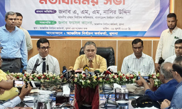 রাতের আঁধারে কিছু করতে চাই না : সিইসি