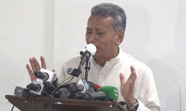 রাজনৈতিক সংস্কৃতির পরিবর্তন না হলে সংস্কার অর্থহীন : আমীর খসরু