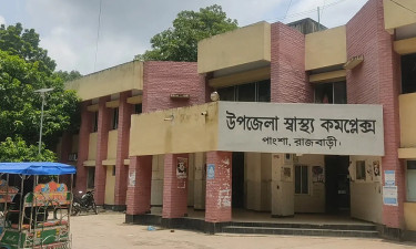 পাংশায় দুই মোটরসাইকেলের মুখোমুখি সংঘর্ষে নিহত ১