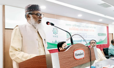 ওয়াকফ দলিলের বাইরে কাউকে মুতাওয়াল্লি নিযুক্ত করা হবে না : ধর্ম উপদেষ্টা