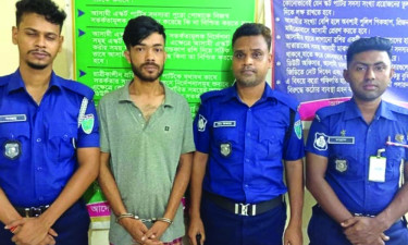 বড়লেখায় পল্লী বিদ্যুৎকর্মীর ওপর হামলার ঘটনায় গ্রেপ্তার ১
