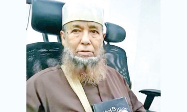 ইসলামী চিন্তাবিদ এ জেড এম শামসুল আলমের ইন্তেকাল