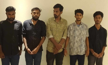 বৈষম্যবিরোধী নেতা রিয়াদসহ ৬ জনের বিরুদ্ধে মামলা