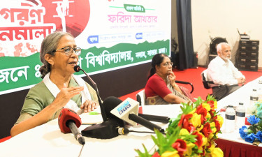 সবাইকে নিয়ে আগামীর নতুন বাংলাদেশ গড়তে চাই : প্রাণিসম্পদ উপদেষ্টা