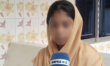 ছাত্রলীগ নেতাকে বিয়ের দাবিতে বৈষম্যবিরোধী নেত্রীর অনশন
