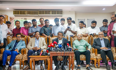 এক ব্যক্তি প্রধানমন্ত্রী পদে সর্বোচ্চ ১০ বছরের পক্ষে সব দল একমত : আলী রীয়াজ