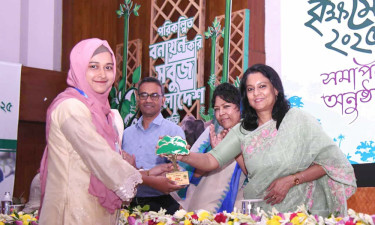 বন্য প্রাণী সংরক্ষণে শিক্ষার্থীদের নিয়ে গঠিত হবে ছাত্রবলয় : পরিবেশ উপদেষ্টা