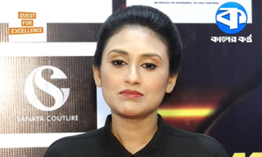 প্রতিটা বয়সের একটা সৌন্দর্য আছে : কুসুম শিকদার