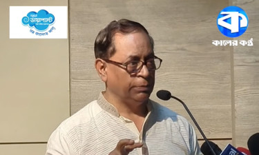 ভারত আমাদের গণ-অভ্যুত্থান রাজনৈতিকভাবে মেনে নেয়নি : সাইফুল হক