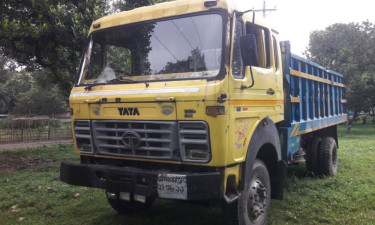 রানীশংকৈলে ট্রান্সফরমার চুরি : ট্রাকসহ যুবক আটক